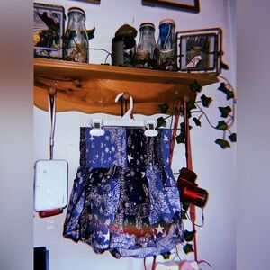 Free people movement shorts